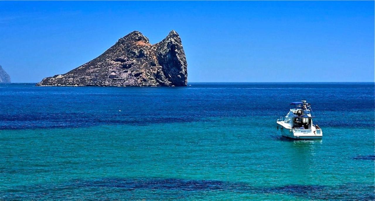 Los Geraneos Агилас Экстерьер фото